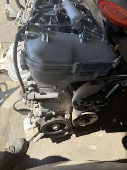 2014 Toyota corolla engine 1.8  only