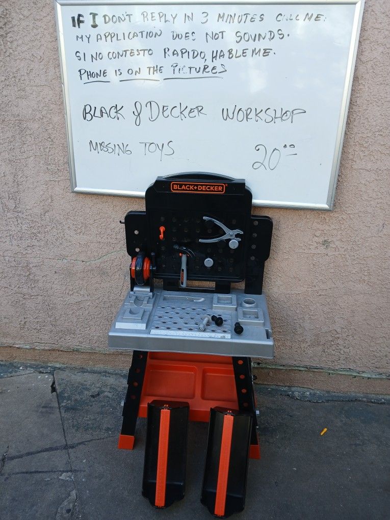 Kids Tool Station
