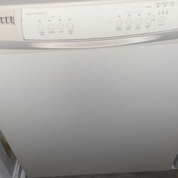 Dishwasher White