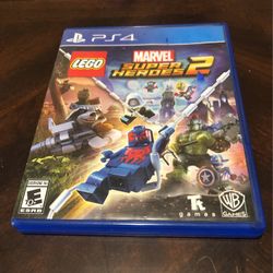 LEGO Marvel Super Heroes - PlayStation 4