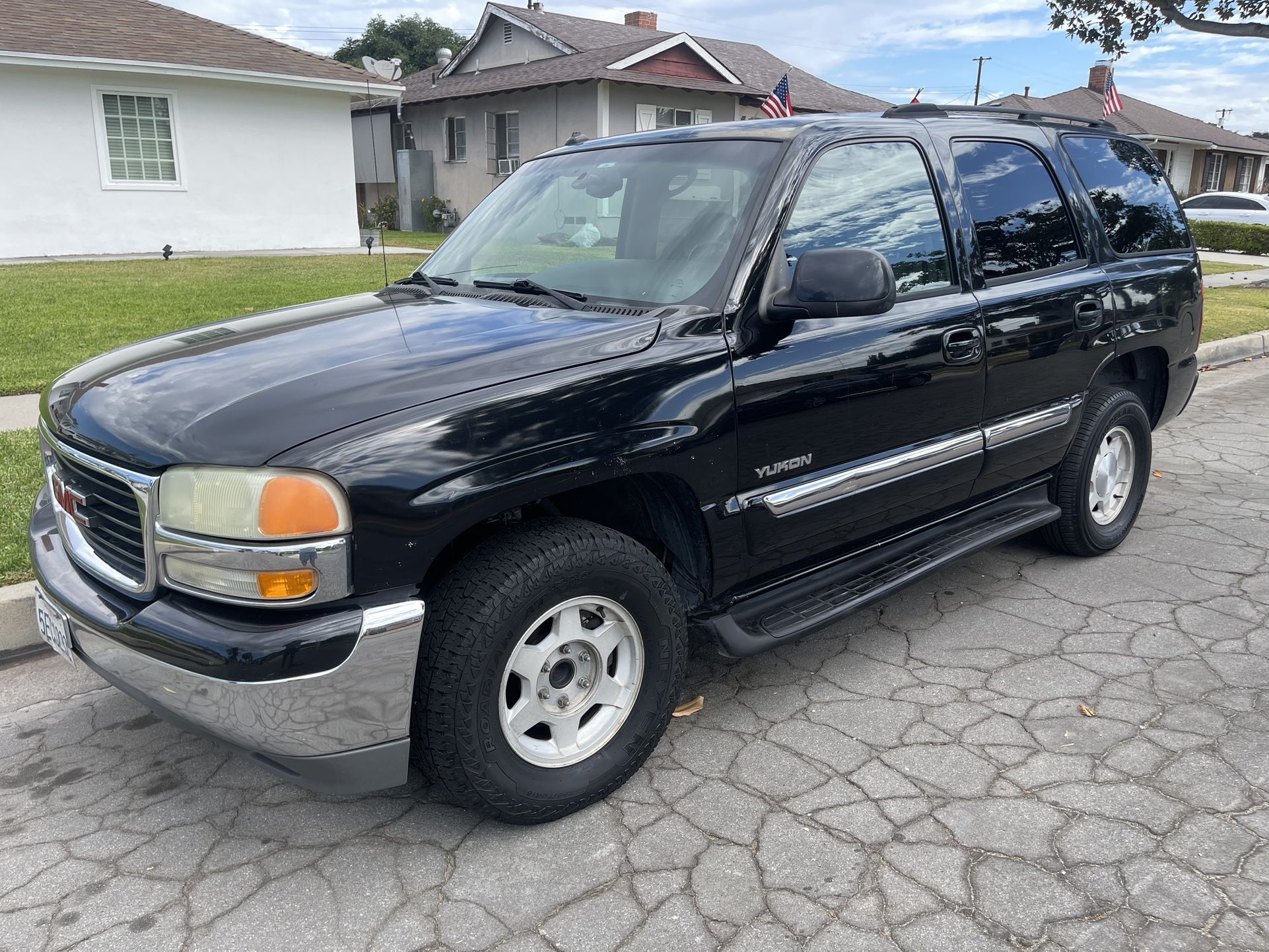 2003 GMC Yukon