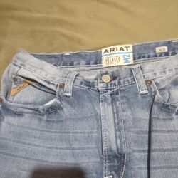Ariat men's jeans size 36/30 in Donna inside the city cash only please