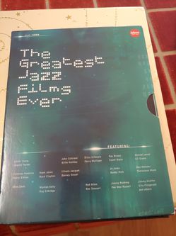 The Greatest Jazz Films Ever (2 Disk / Dvd Set)