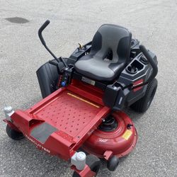 Zero Turn Mower