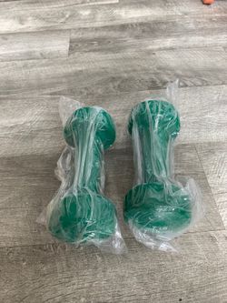 7lbs Dumbbells NEW*