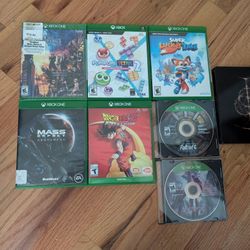 Xbox Games