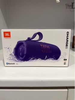 JBL Charge 6 Speaker