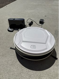 Lefant robot vacuum