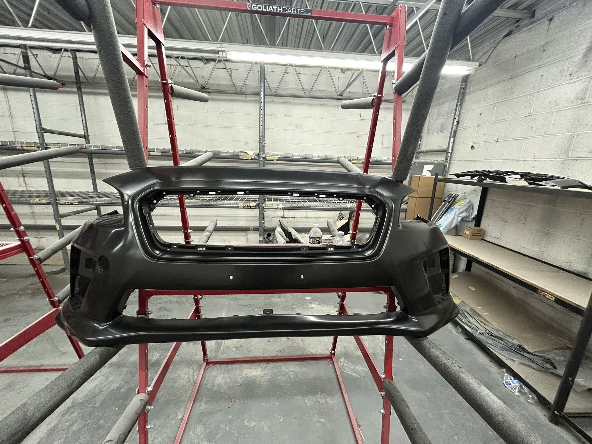 2015 - 2017 Subaru WRX/STI New Front Bumper