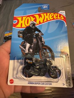 Hot wheels