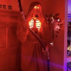 Halloween Reaper