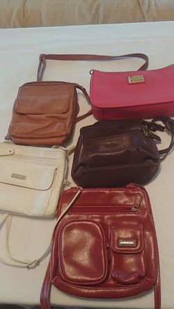 Assortment fossil and Calvin klein