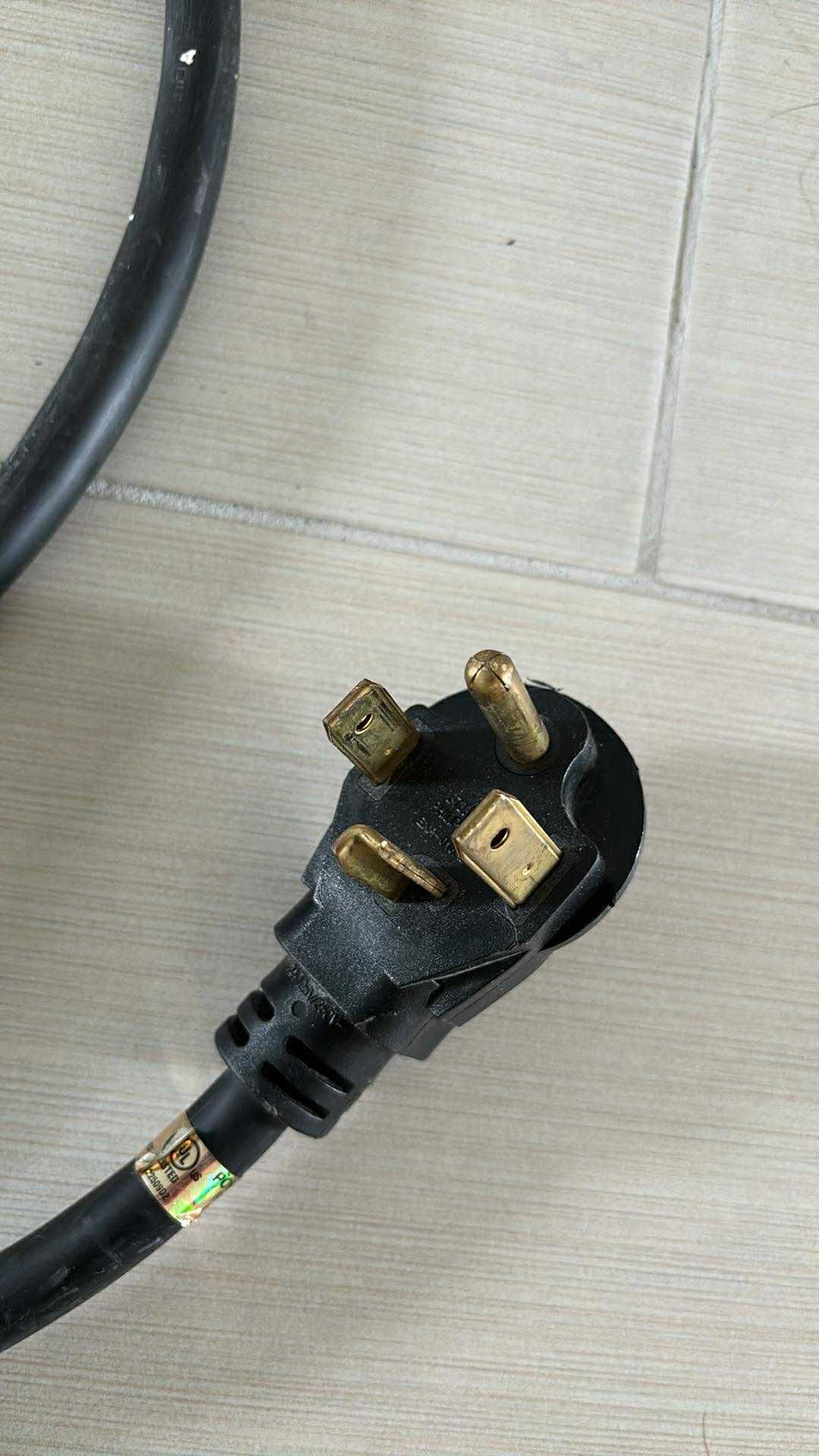 Electric Dryer Cable 