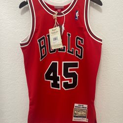 michael jordan 45 jersey for sale