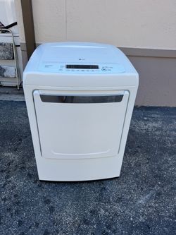 Dryer Good condition everything works fine