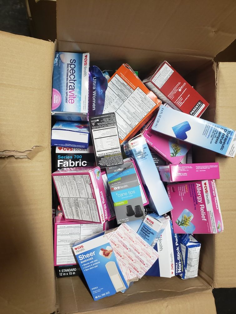 Mix Pallet CVS mercancia general Wholesale Mayoreo for Sale in Los Angeles, CA OfferUp