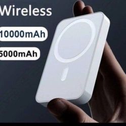 MAGNETIC BATTERY PACK FOR IPHONE For magsafe portable charger comes with up to 10N magnetic only for iPhone 15 pro/pro max/mini, iPhone 14 pro/pro max