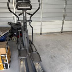 Nordic Track elliptical 