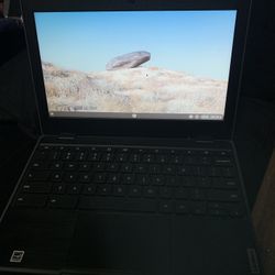 Chrome Book Lenovo 