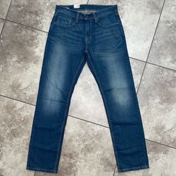 Levi’s 559 Relaxed Straight Jeans Medium Wash Blue Size 32x34