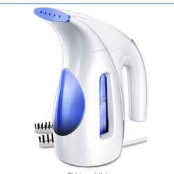 HiLIFE Steamer for Clothes, Portable Handheld Clothing Steamer