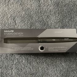 Babyliss Crimp Curling Iron