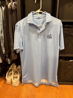 Peter Millar 2024 PGA Tour Shirt