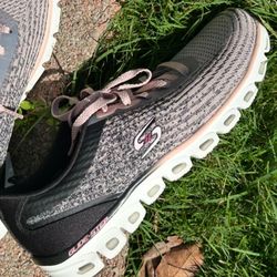 Skechers Head Start Glide Step Sneakers 