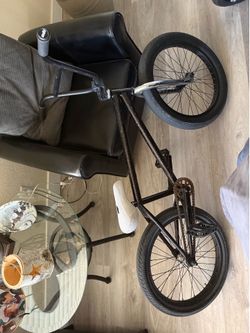 Bmx bike