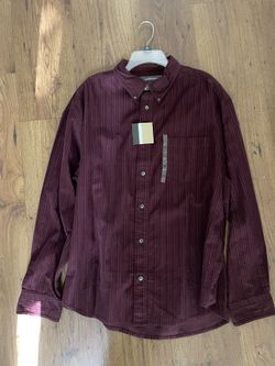 New, Croft And Barrow Shirt Extra Large