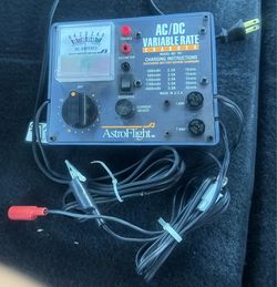 RC battery charger