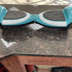 Jetson Hoverboard 