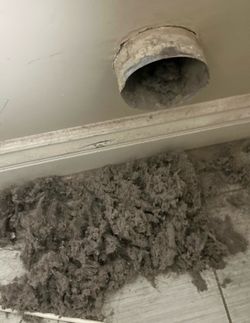 Dryer Vent Cleaning