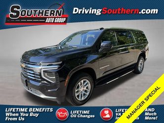 2025 Chevrolet Suburban