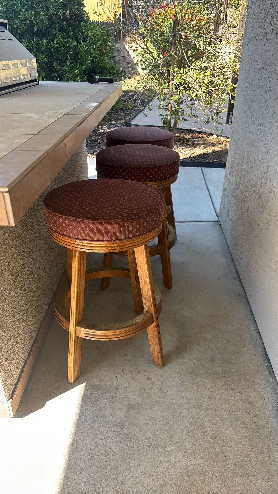 Bar stools