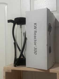 CALCIUM KW REACTOR