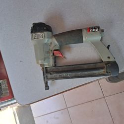 Porter Cable Brad Nailer