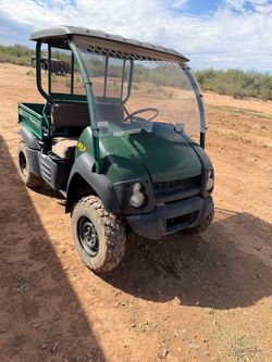 2007 Kawasaki mule 610