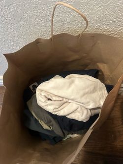 Mixed Lot of Used Clothing
