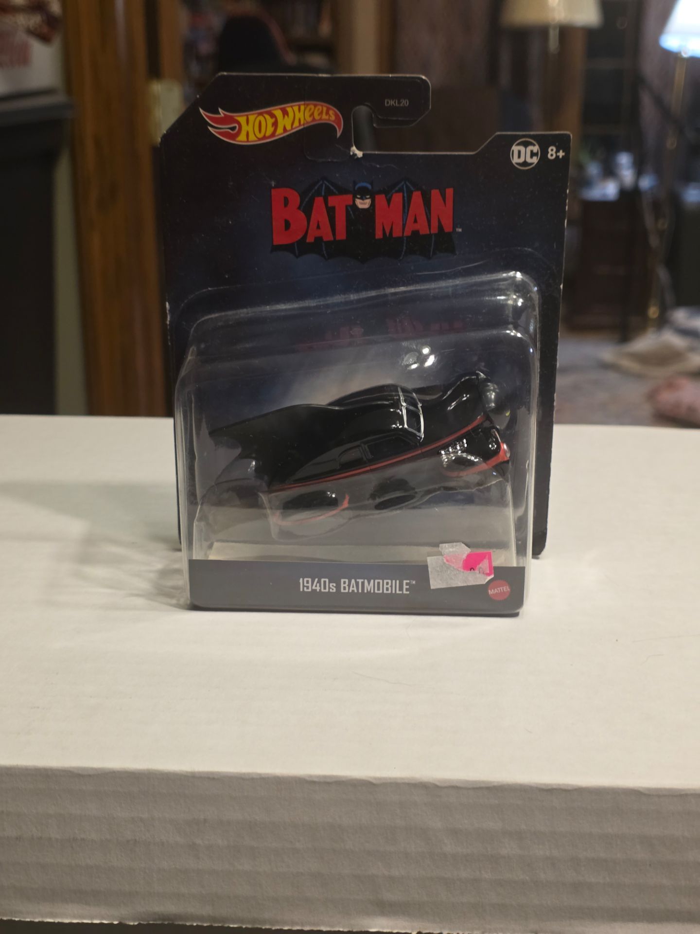 Hot Wheels 1940's Batmobile