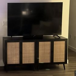 2 Cabinets/tv stand