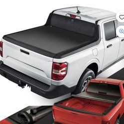 Ford maverick Soft top roll up bed cover 4 12 ft year 2022