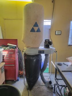 Delta Dust Collector