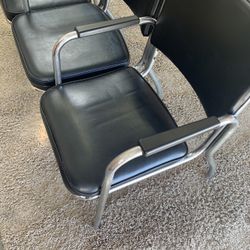 Mid Century - Chair (seats three people) 