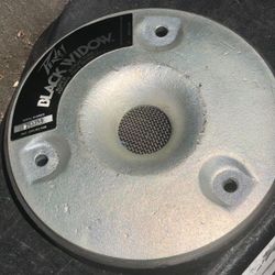 Peavey Black Widow and Scorpion Speaker Magnet