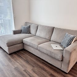 Crate & Barrel Couch 