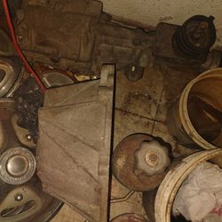 For Mustang 80 Trasmisión Manual 4 Speed Motor 302  