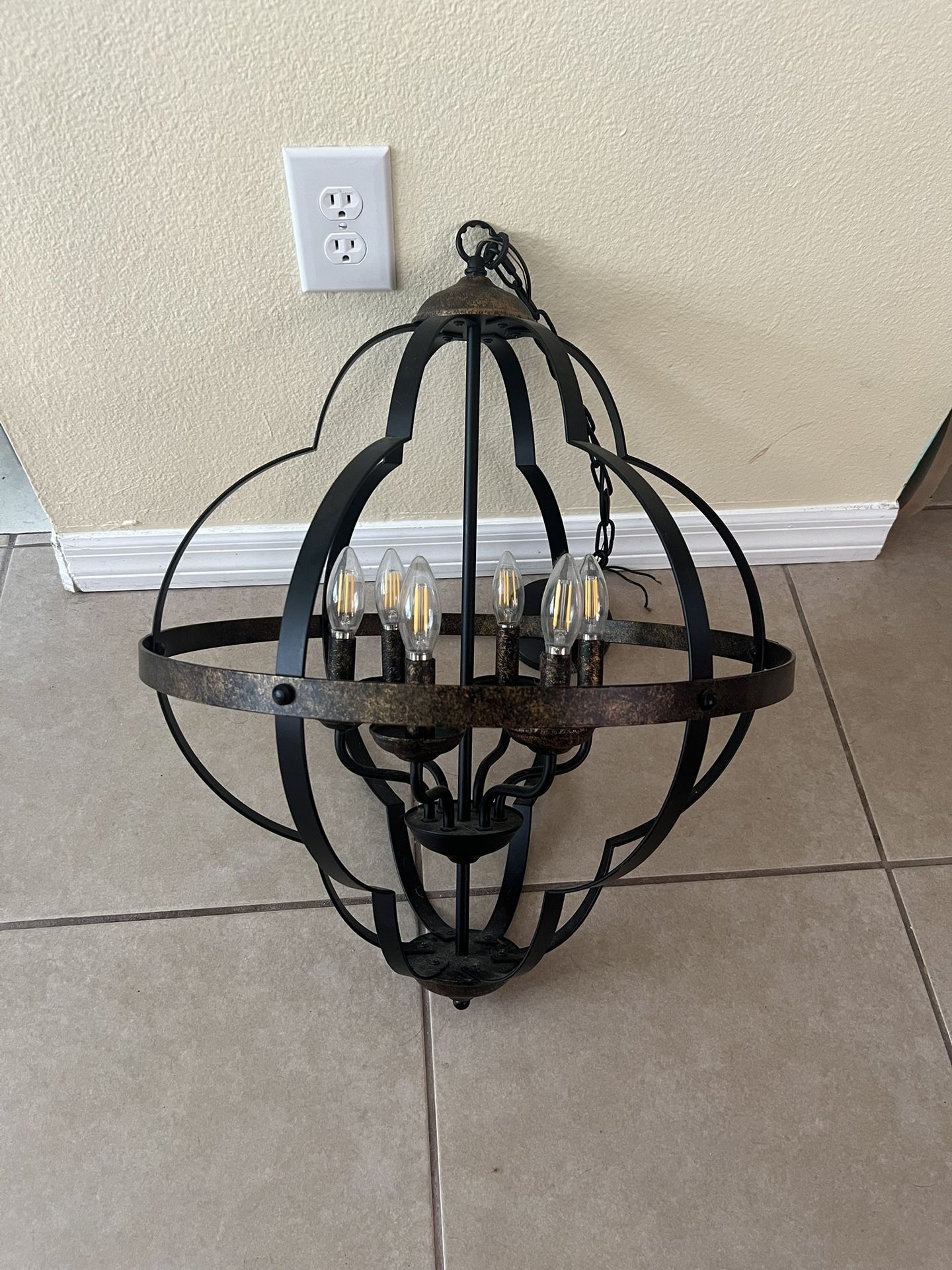 Beautiful Dinning Room Light