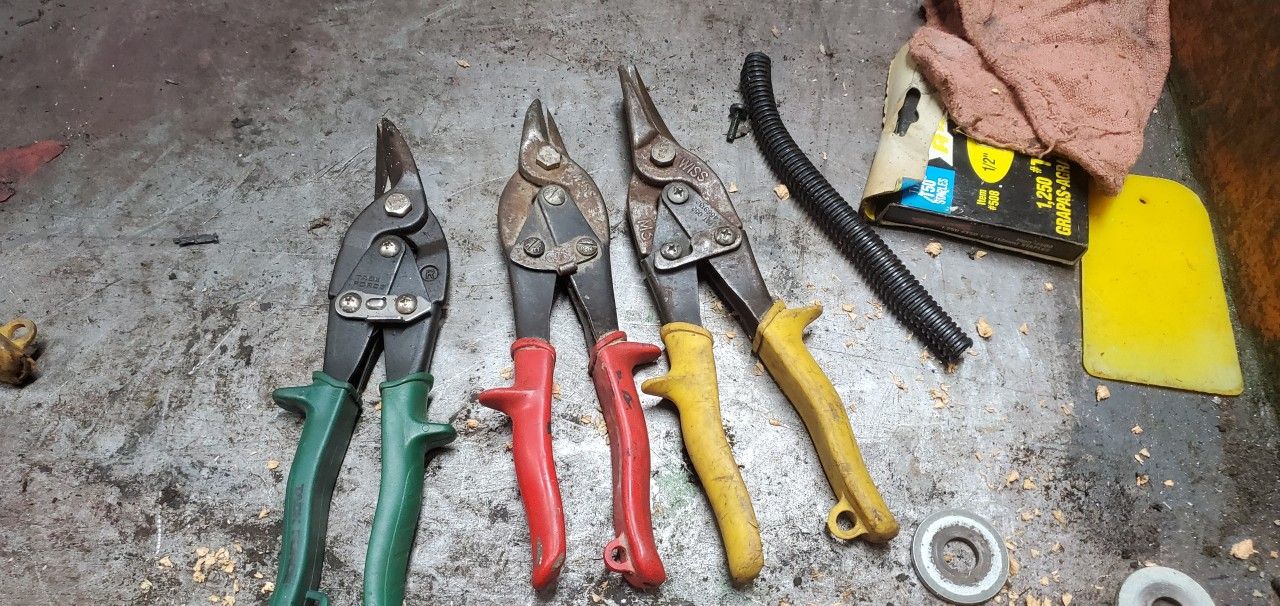 Tin Snips