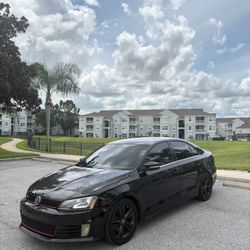 2012 Volkswagen Jetta GLI 